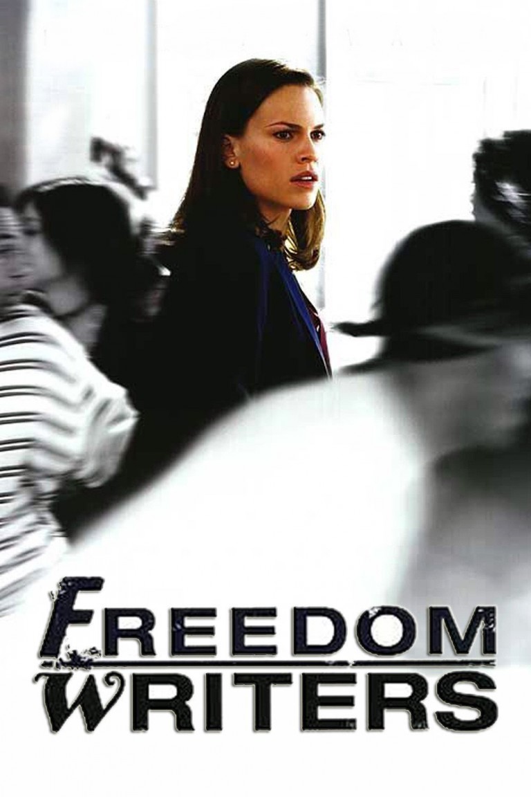 freedom writers book characters