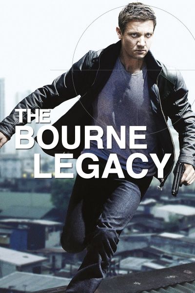 jason bourne movies in chronological order