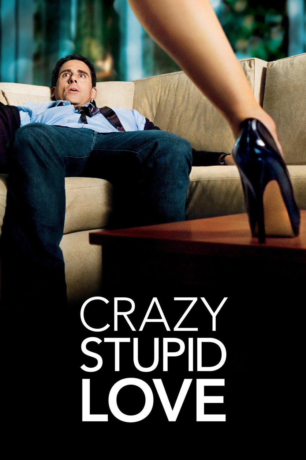 Movie: Crazy Stupid Love at Long Hill Library